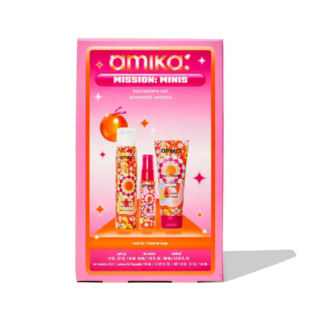 mission: minis bestsellers set