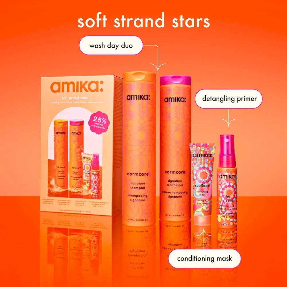 soft strand stars nourishing wash + care set - Image 2