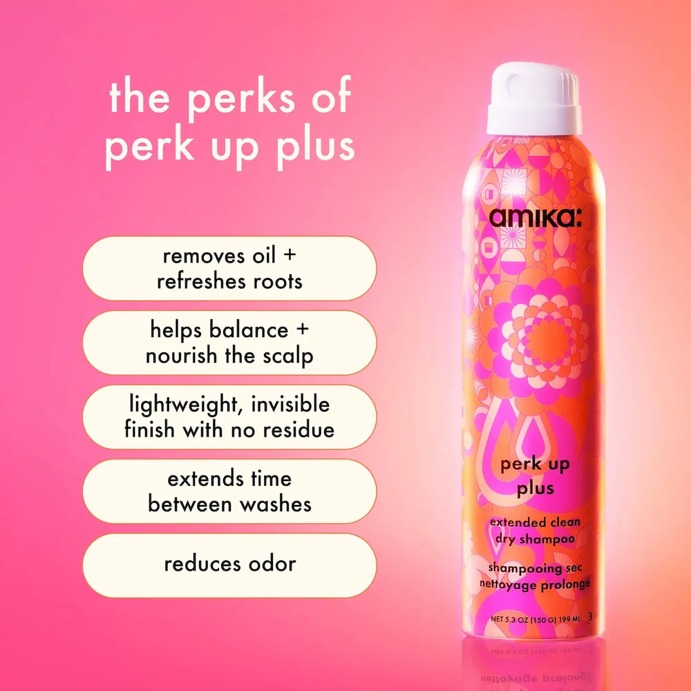 perk up plus extended clean dry shampoo - Image 2