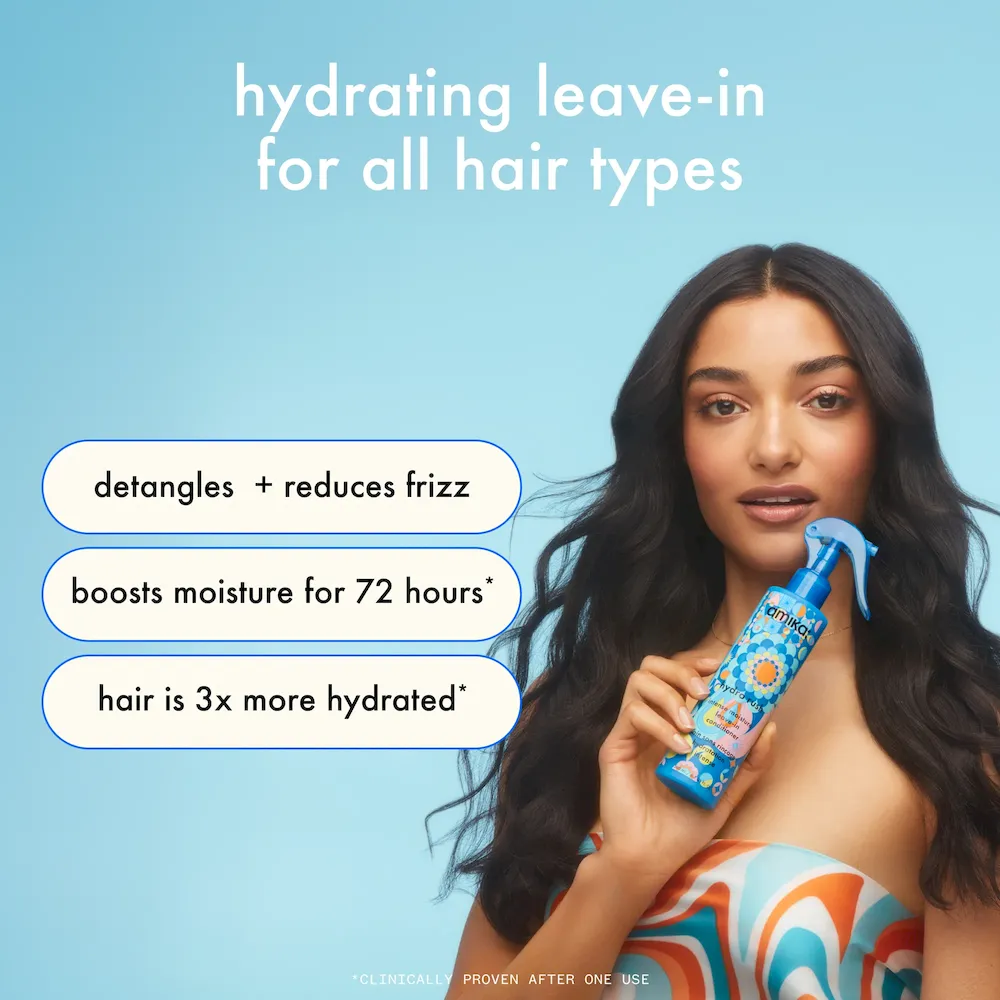 hydro rush intense moisture leave-in conditioner - Image 3