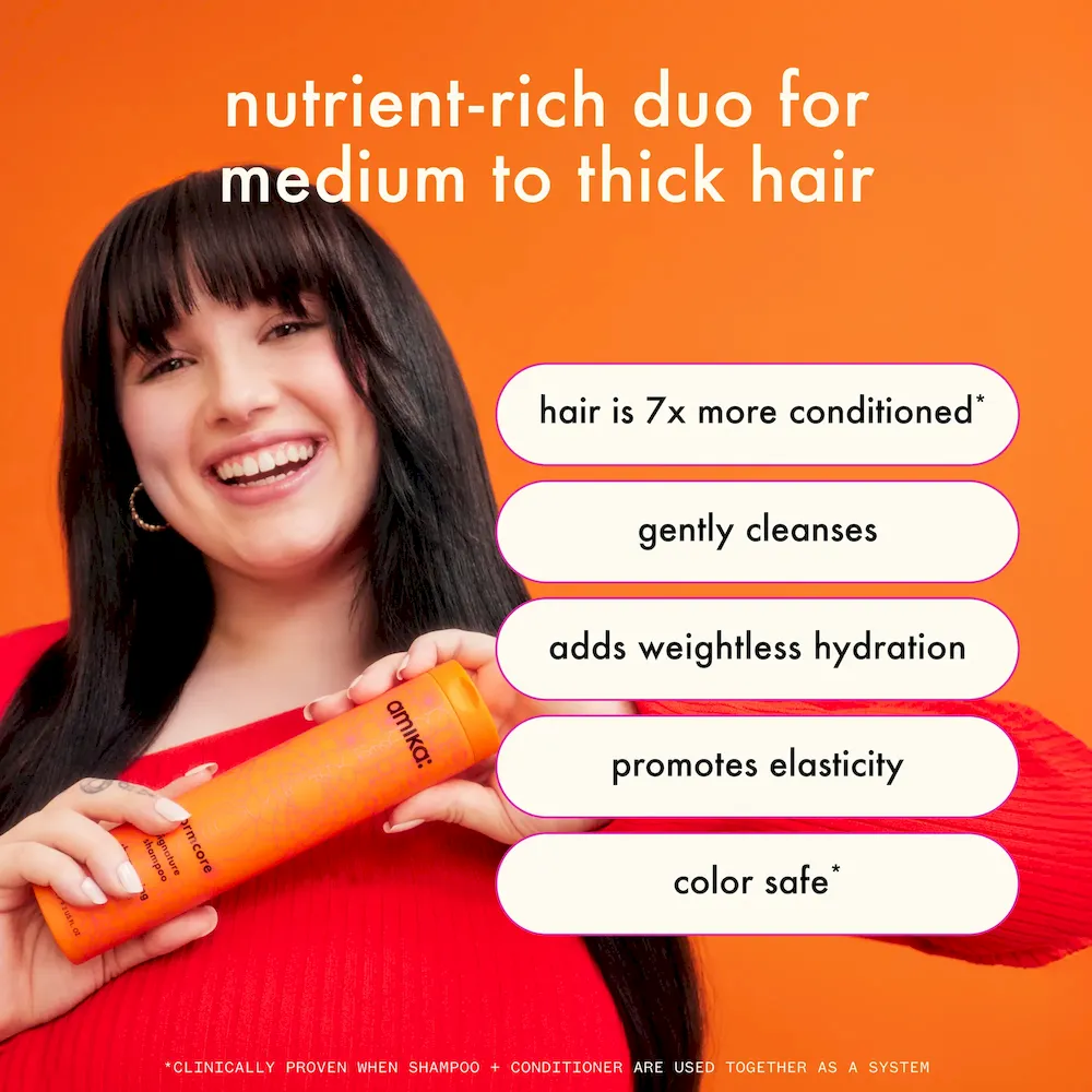 normcore signature shampoo - Image 3