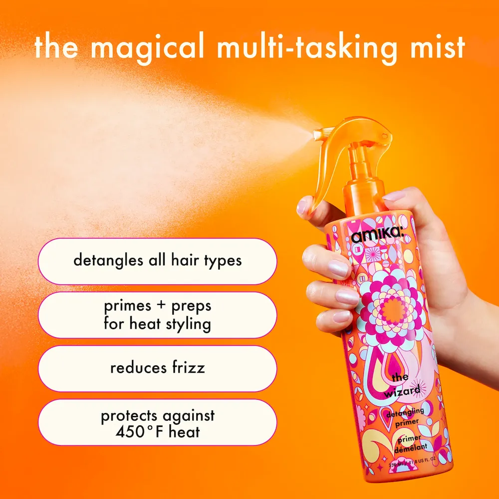the wizard detangling primer - Image 2