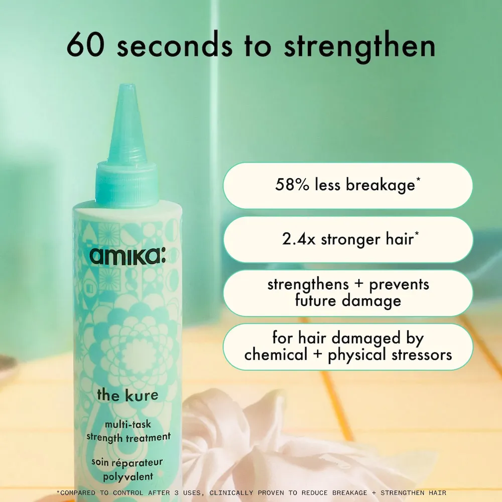 the kure multi-task strength repair treatment - Image 3