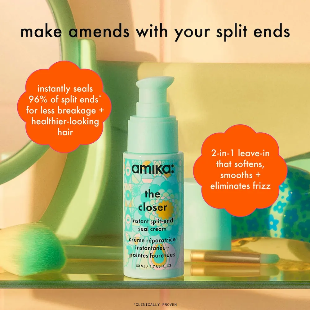 the closer instant split-end seal cream - Image 3