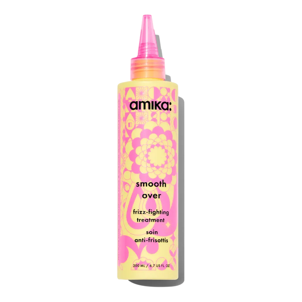 smooth over frizz-fighting treatment mask