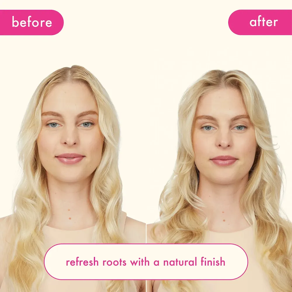 perk up plus extended clean dry shampoo - Image 3