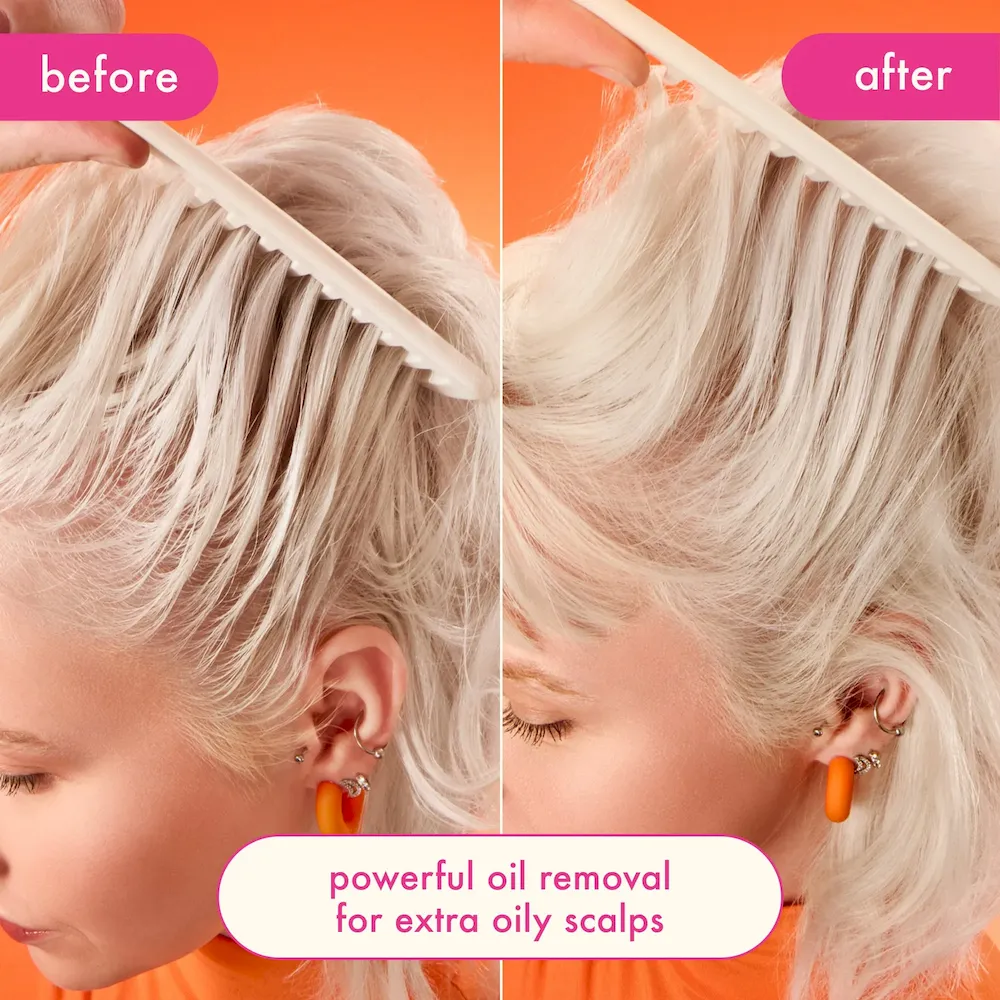 perk up ultra oil control dry shampoo - Image 3