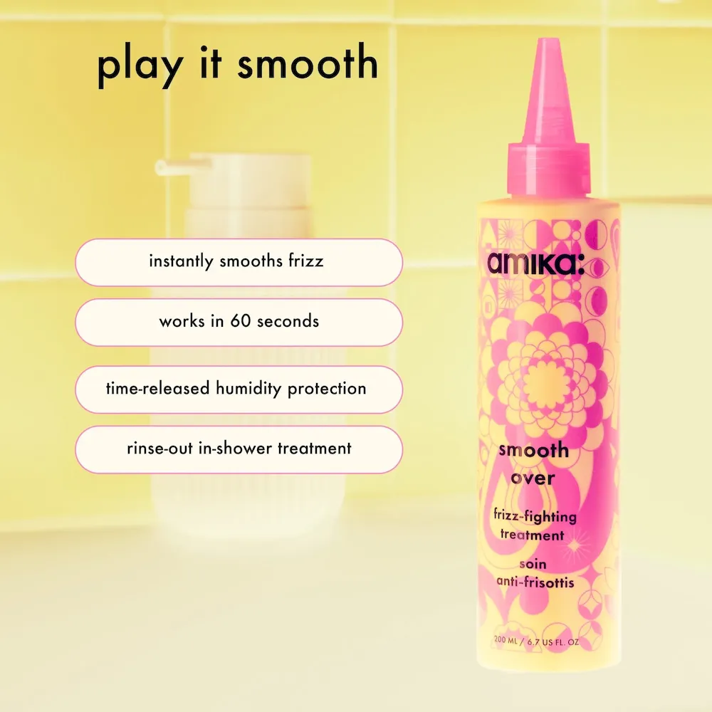 smooth over frizz-fighting treatment mask - Image 3
