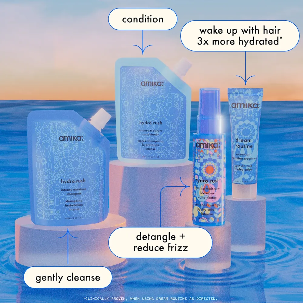 hydro dream hydration routine trial set - Image 2