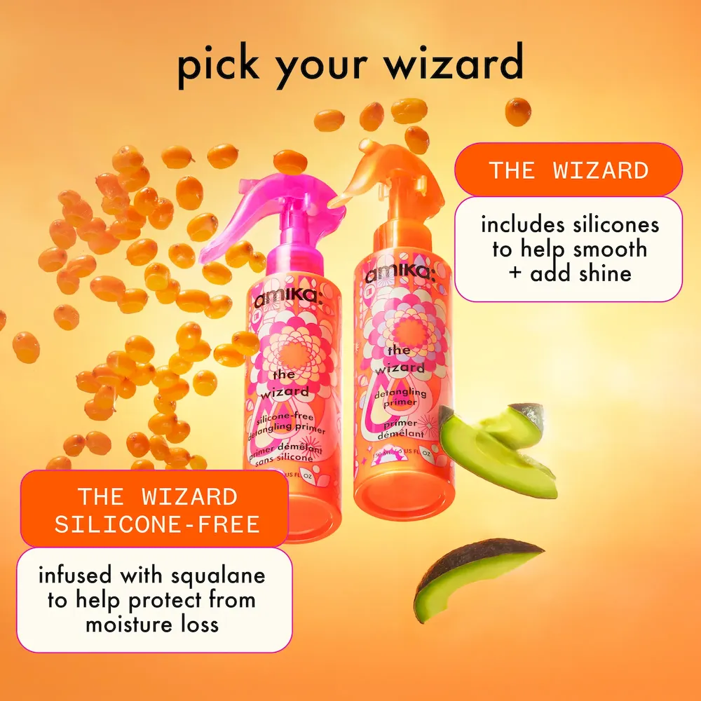 the wizard detangling primer - Image 3