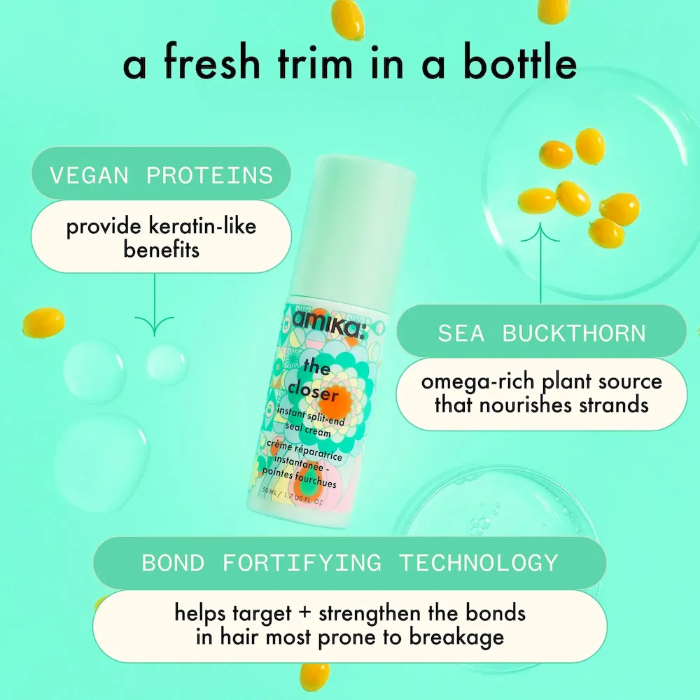 the closer instant split-end seal cream - Image 4