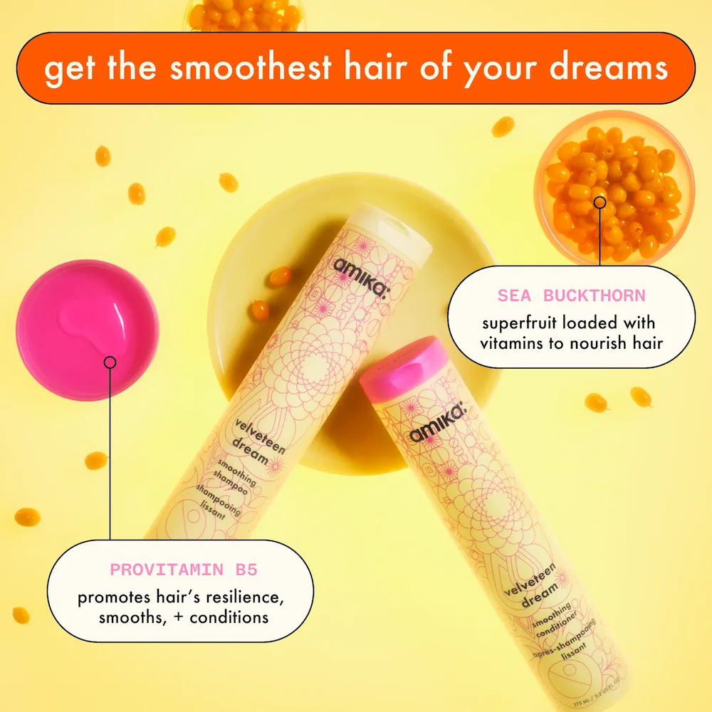 velveteen dream smoothing shampoo - Image 3