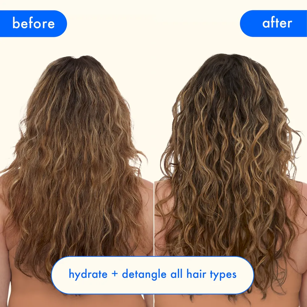 hydro rush intense moisture leave-in conditioner - Image 5