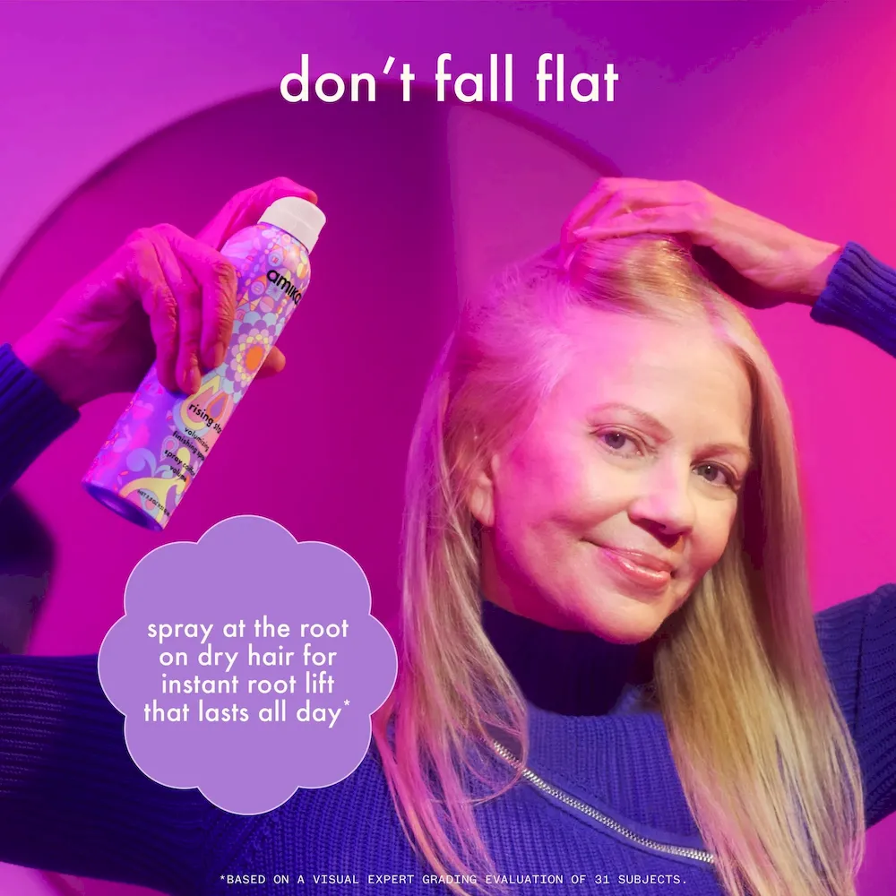 rising star volumizing finishing spray - Image 4