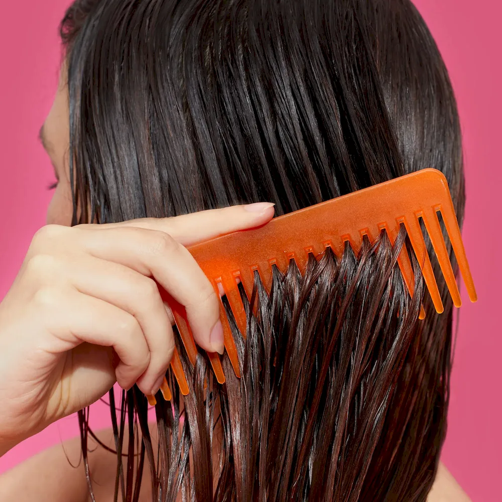 the wizard silicone-free detangling hair primer - Image 4