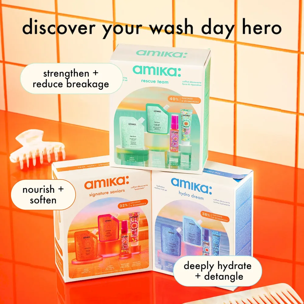 hydro dream hydration routine trial set - Image 7