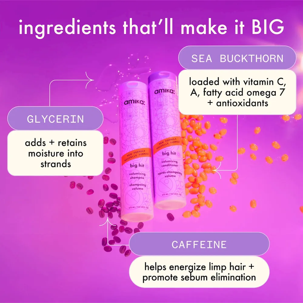 big hit volumizing conditioner - Image 4