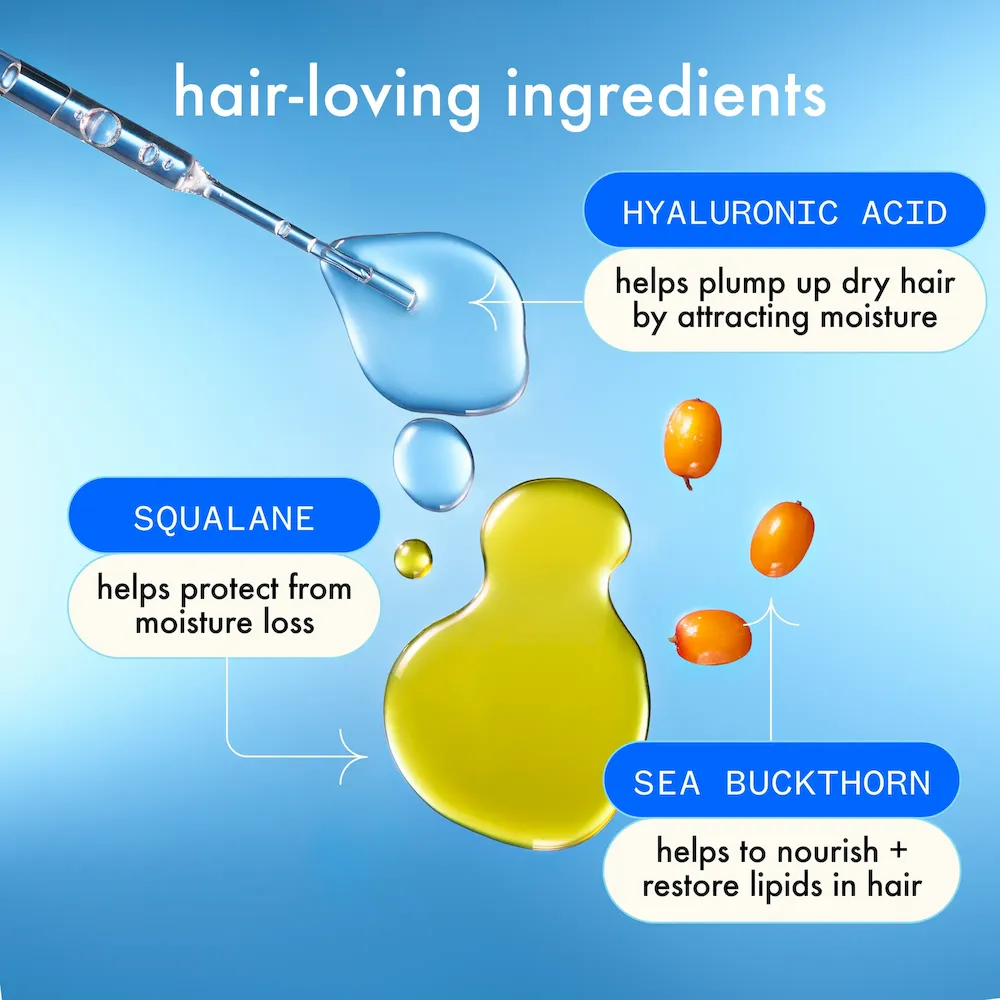 hydro rush intense moisture leave-in conditioner - Image 6