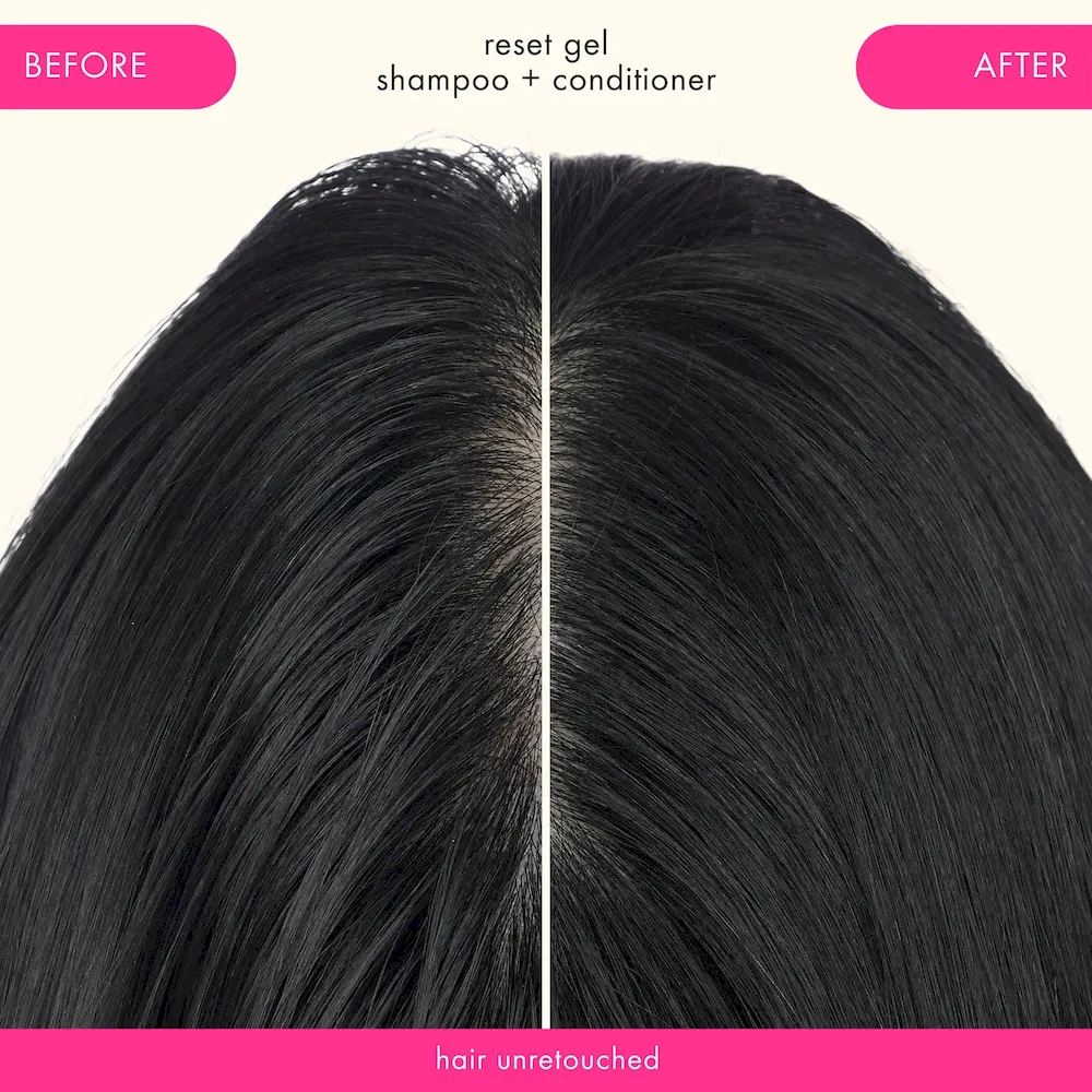 reset clarifying + cleansing gel shampoo - Image 6