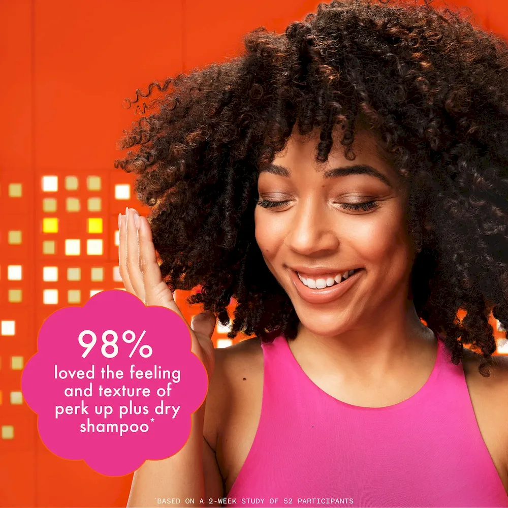 perk up plus extended clean dry shampoo - Image 5