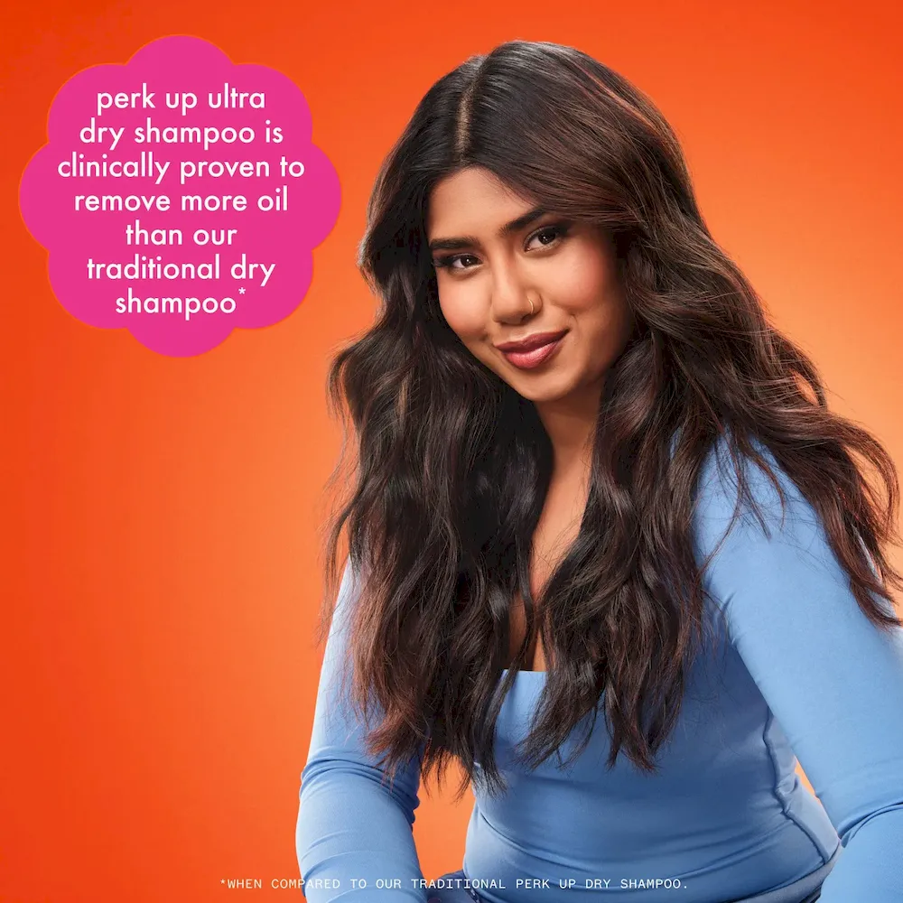 perk up ultra oil control dry shampoo - Image 5