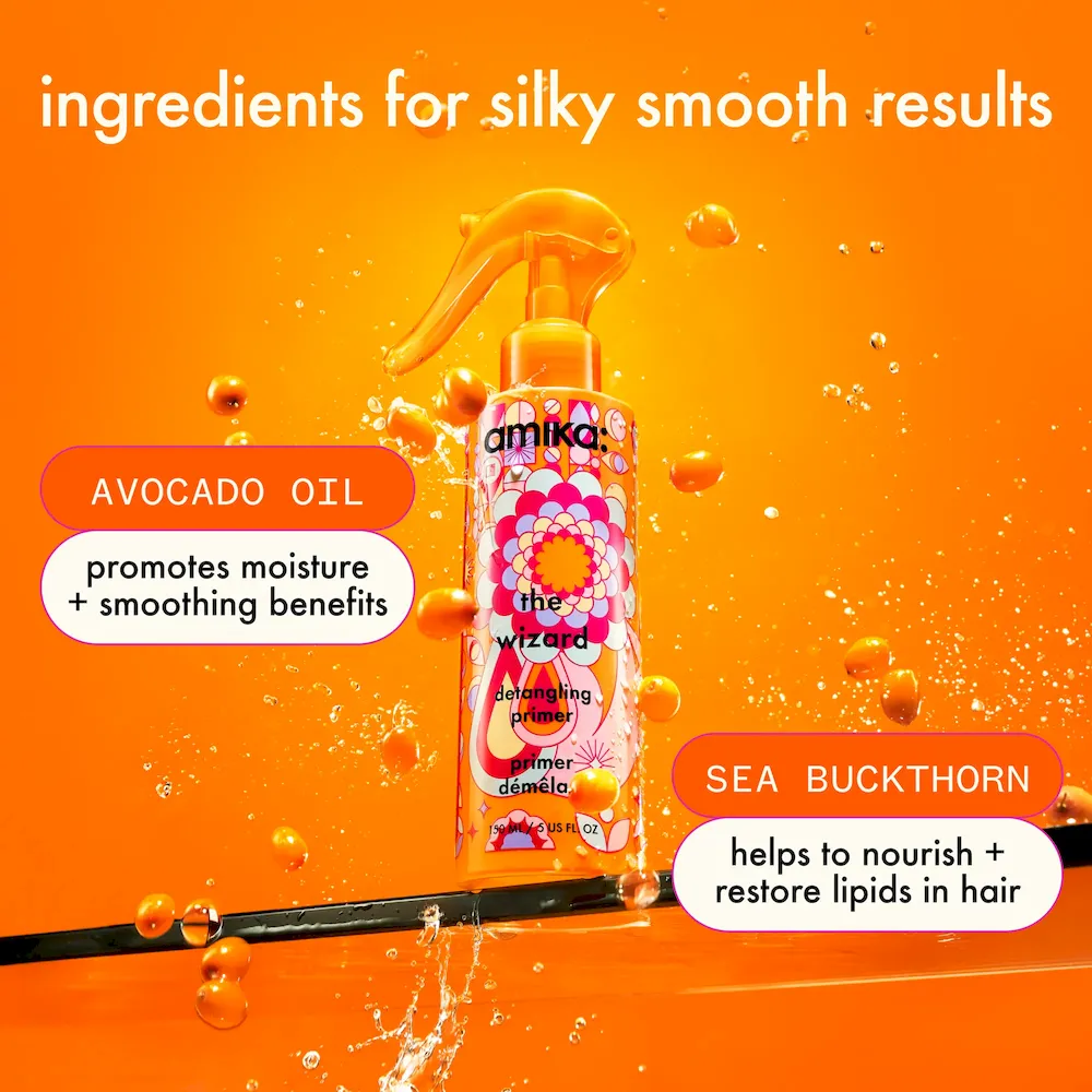 the wizard detangling primer - Image 5