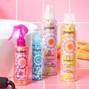 anti-frizz/smooth control