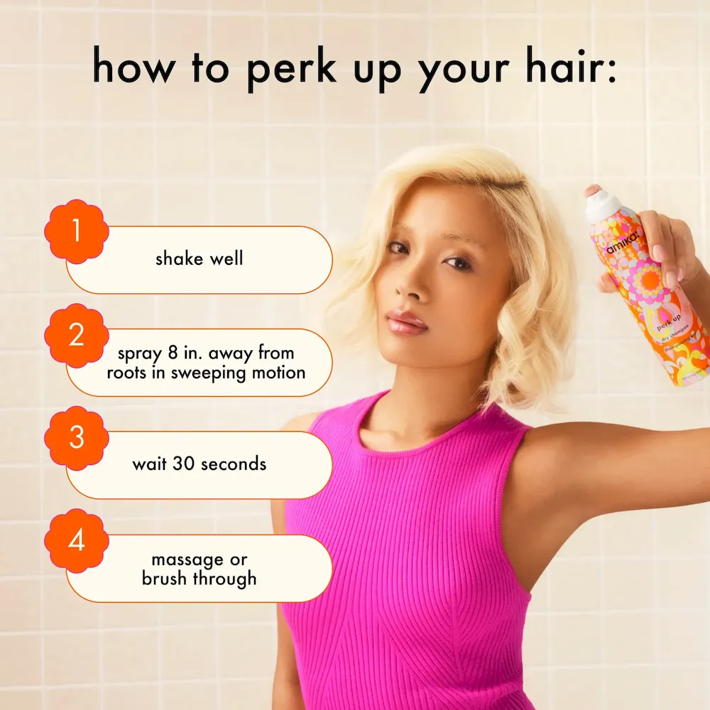 perk up talc-free dry shampoo - Image 6