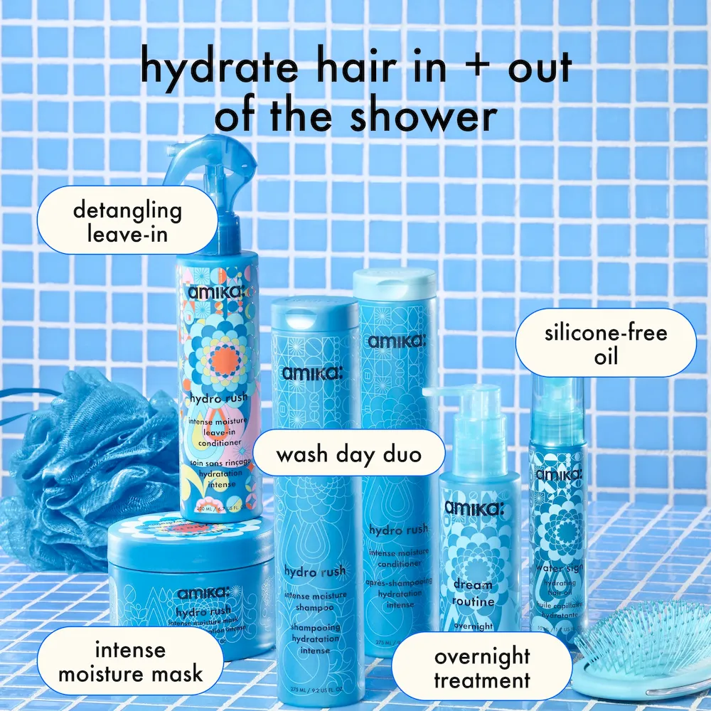 hydro rush intense moisture shampoo - Image 7