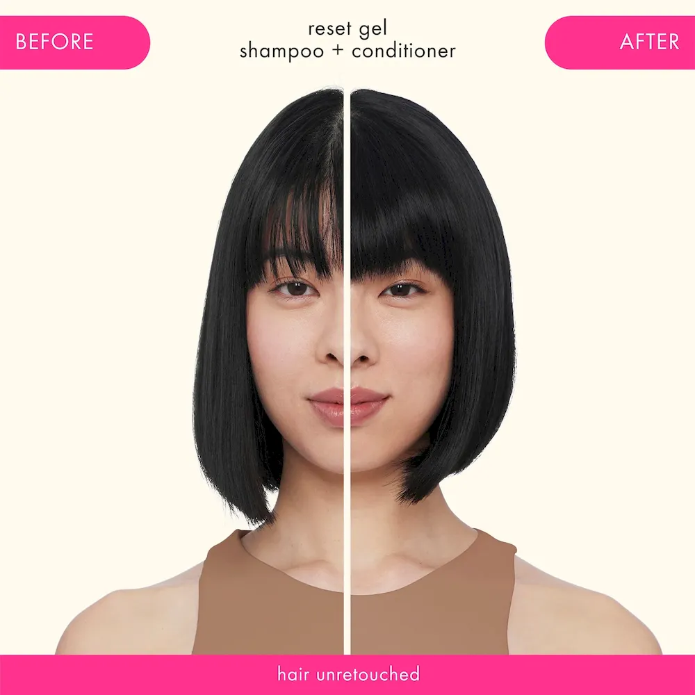 reset cooling gel hair conditioner - Image 4