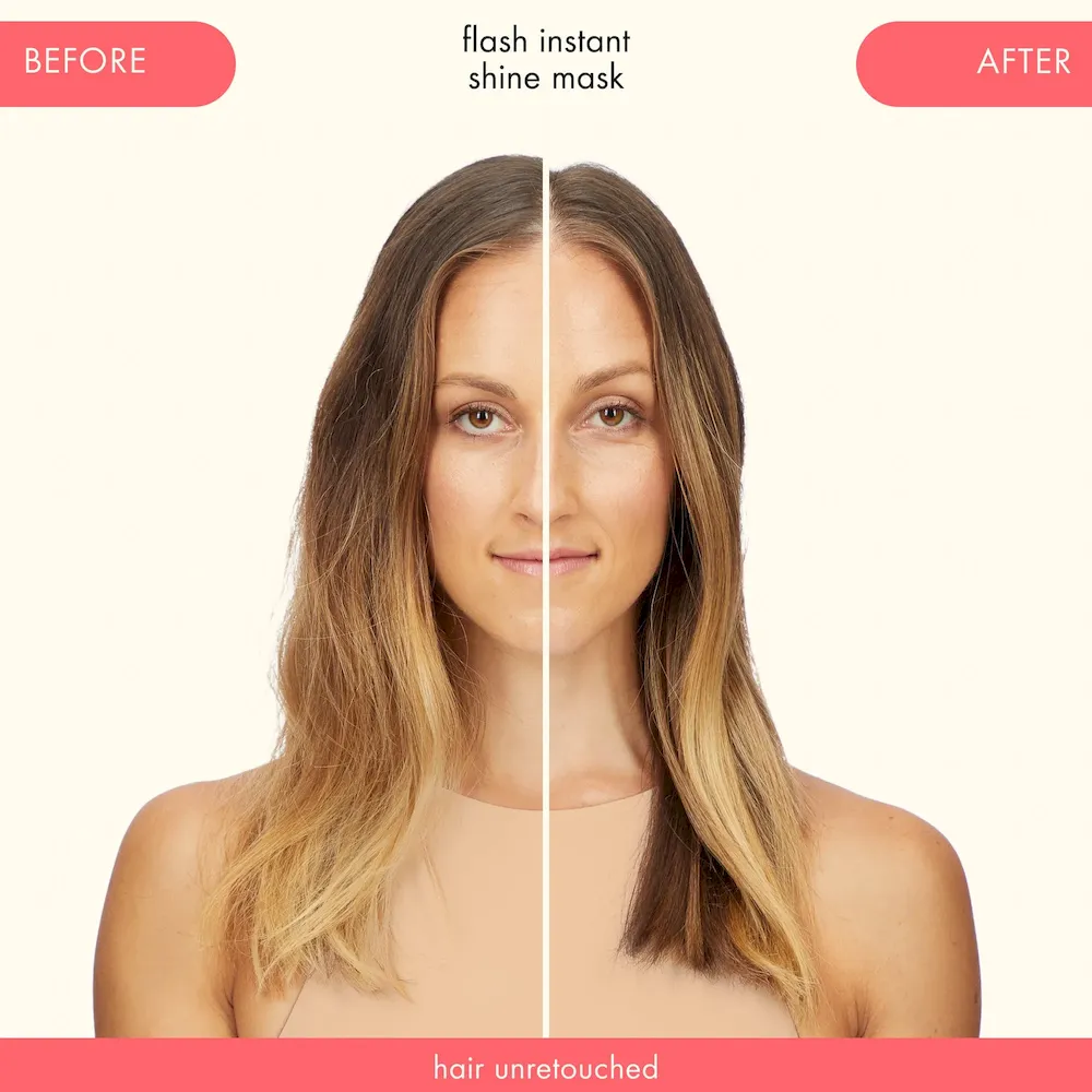 flash instant shine mask for shiny hair - Image 6
