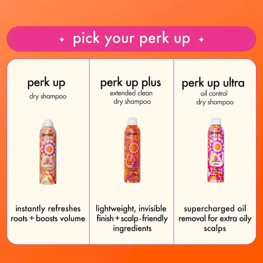 perk up ultra oil control dry shampoo - Image 8