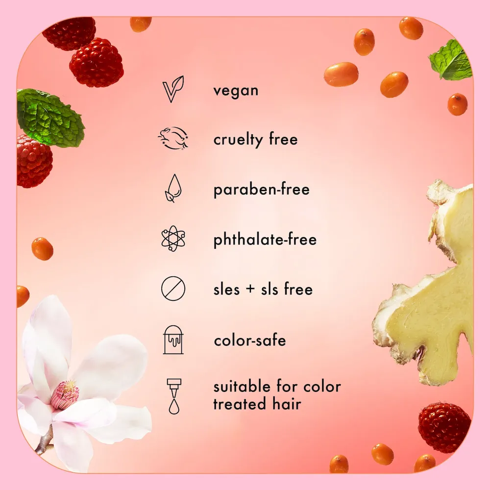 sublime shine shine wash + care set - Image 7