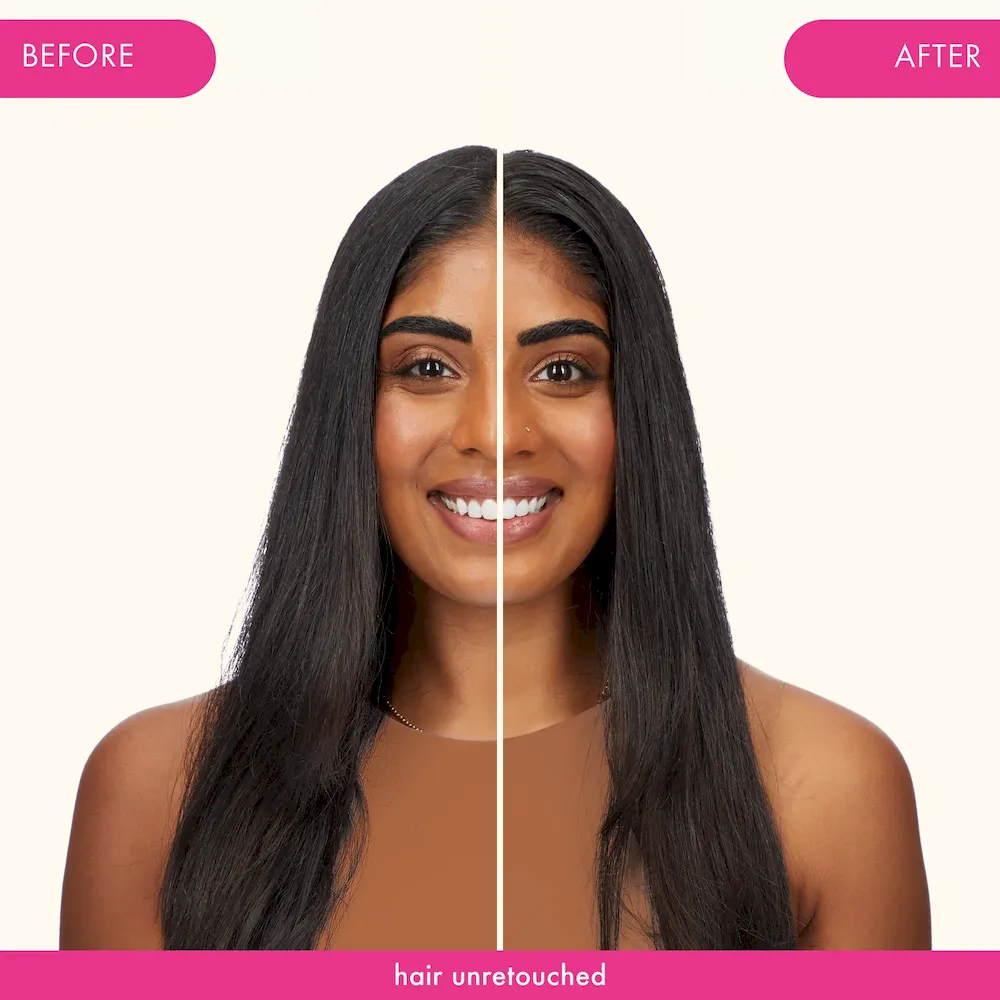 reset pink charcoal scalp cleansing oil - Image 9