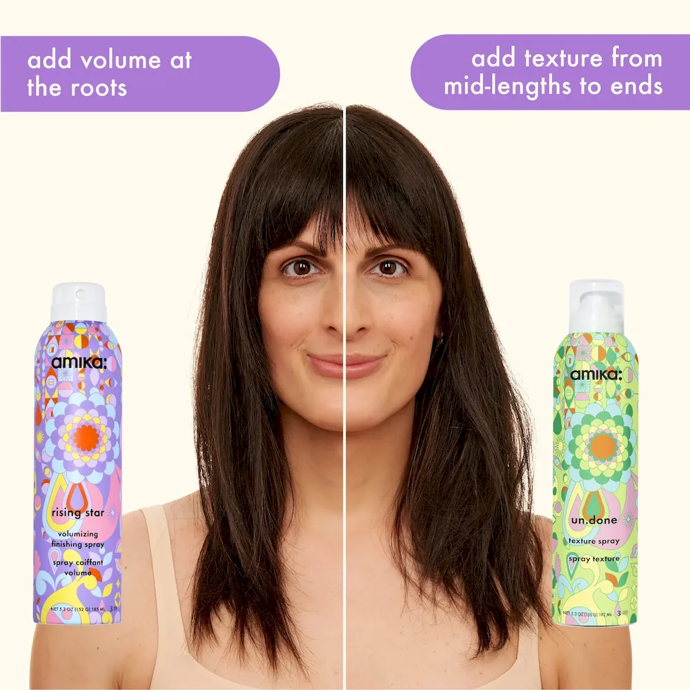 rising star volumizing finishing spray - Image 10