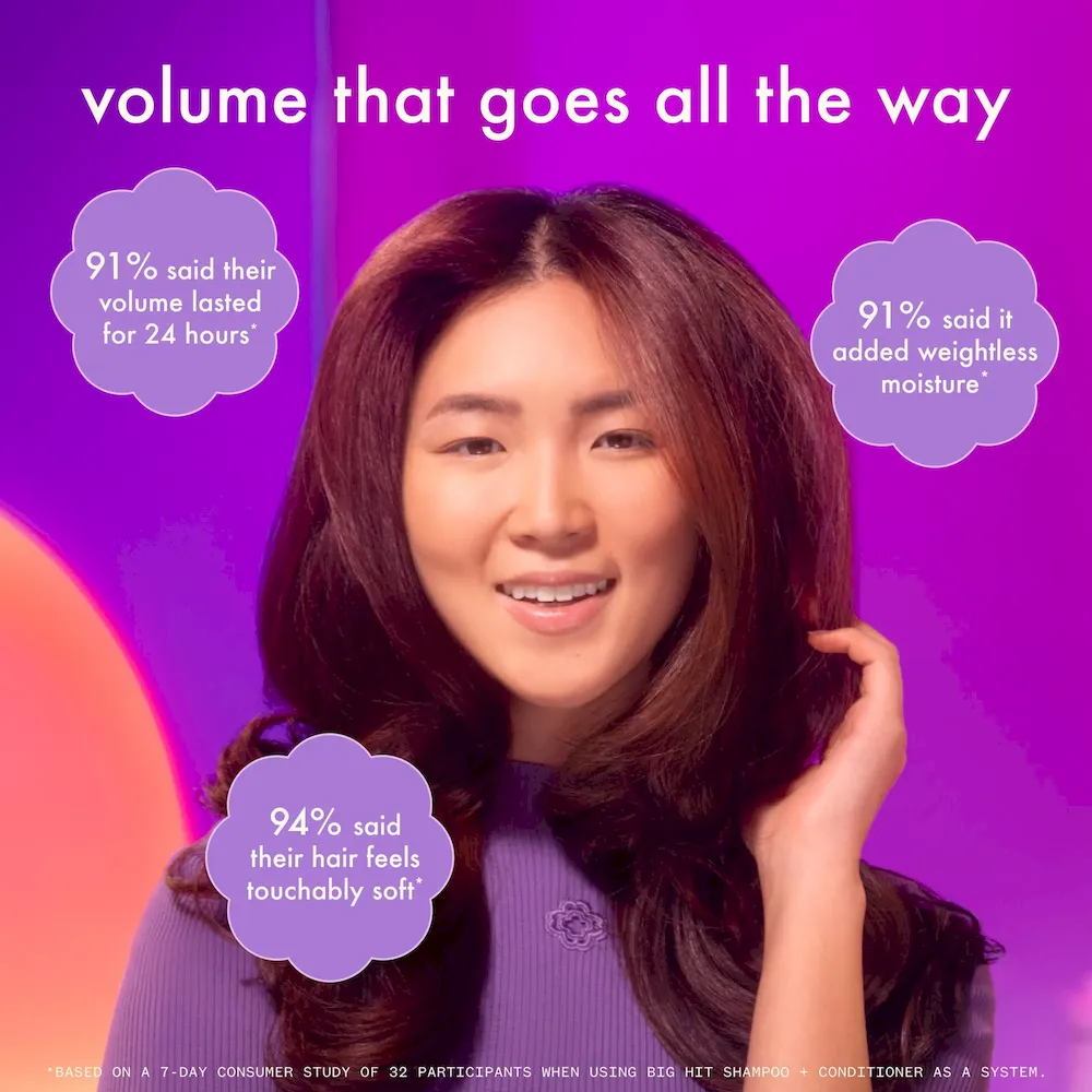 big hit volumizing conditioner - Image 8