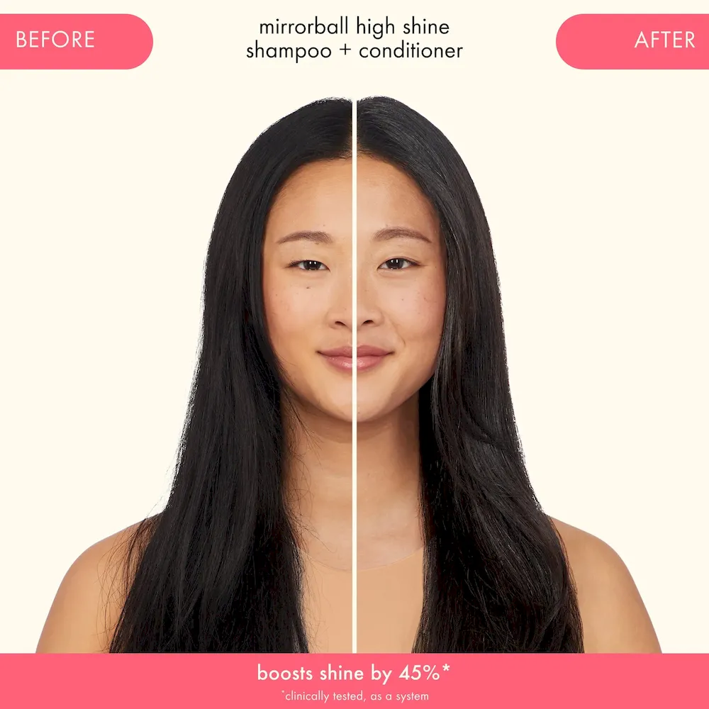 mirrorball high shine + protect antioxidant conditioner - Image 11