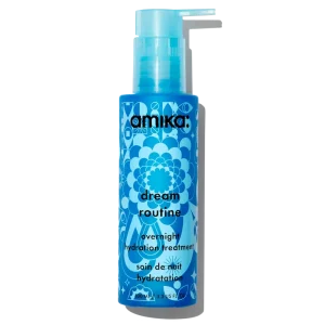 dream routine overnight hydrating hair mask