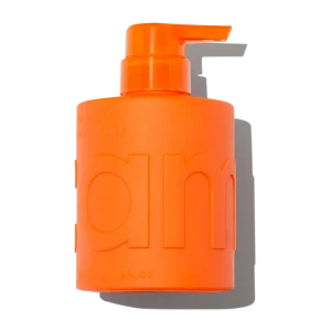 hand wash infused with sea buckthorn berry