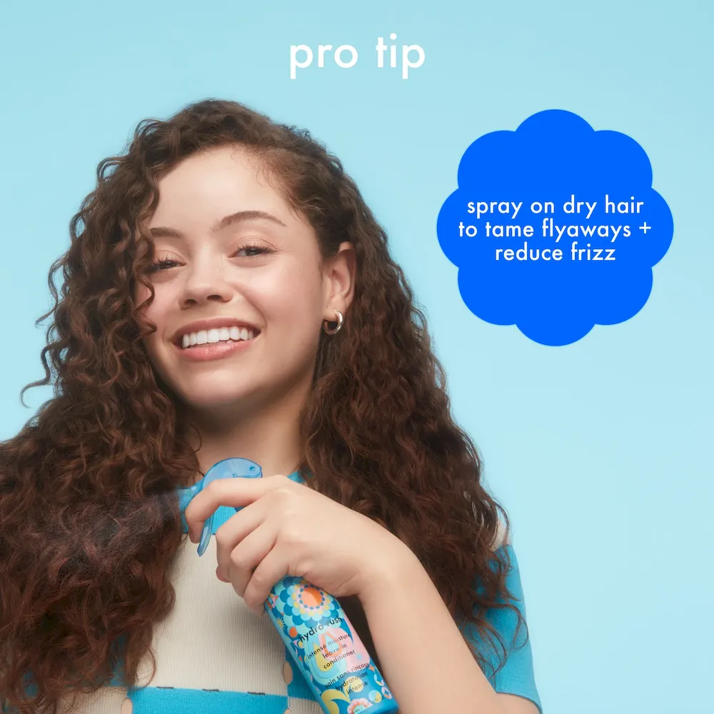 hydro rush intense moisture leave-in conditioner - Image 12