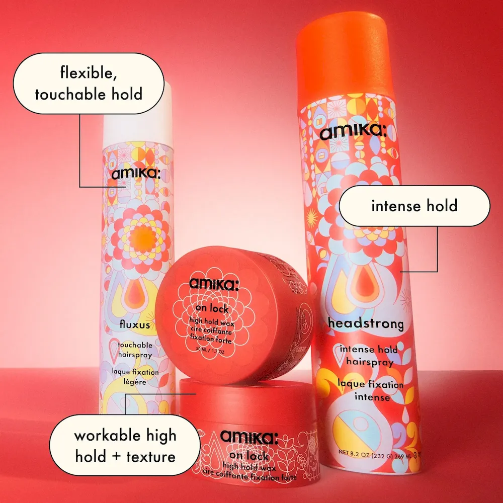 on lock high hold hair wax - Image 10