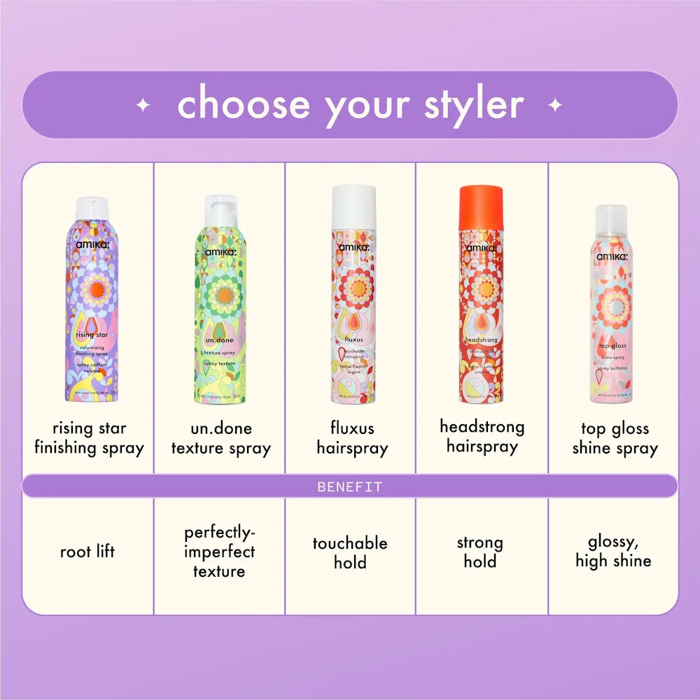 rising star volumizing finishing spray - Image 12