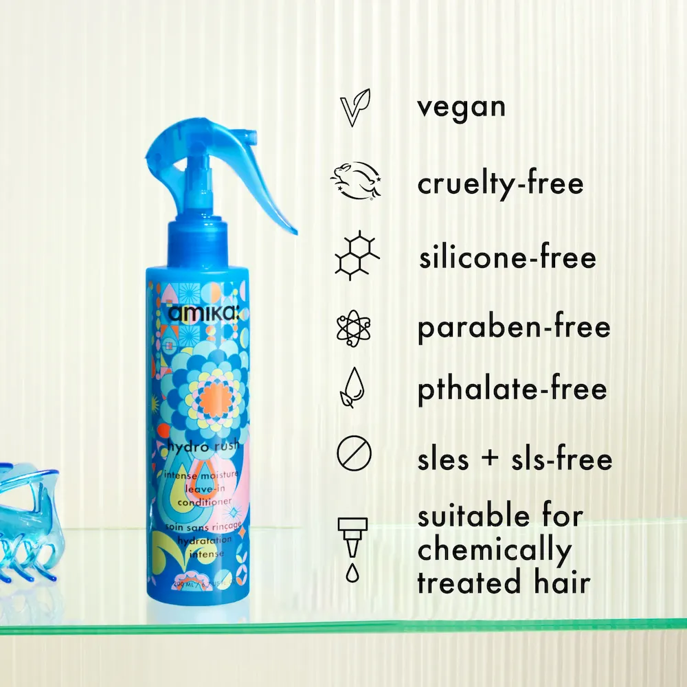 hydro rush intense moisture leave-in conditioner - Image 14