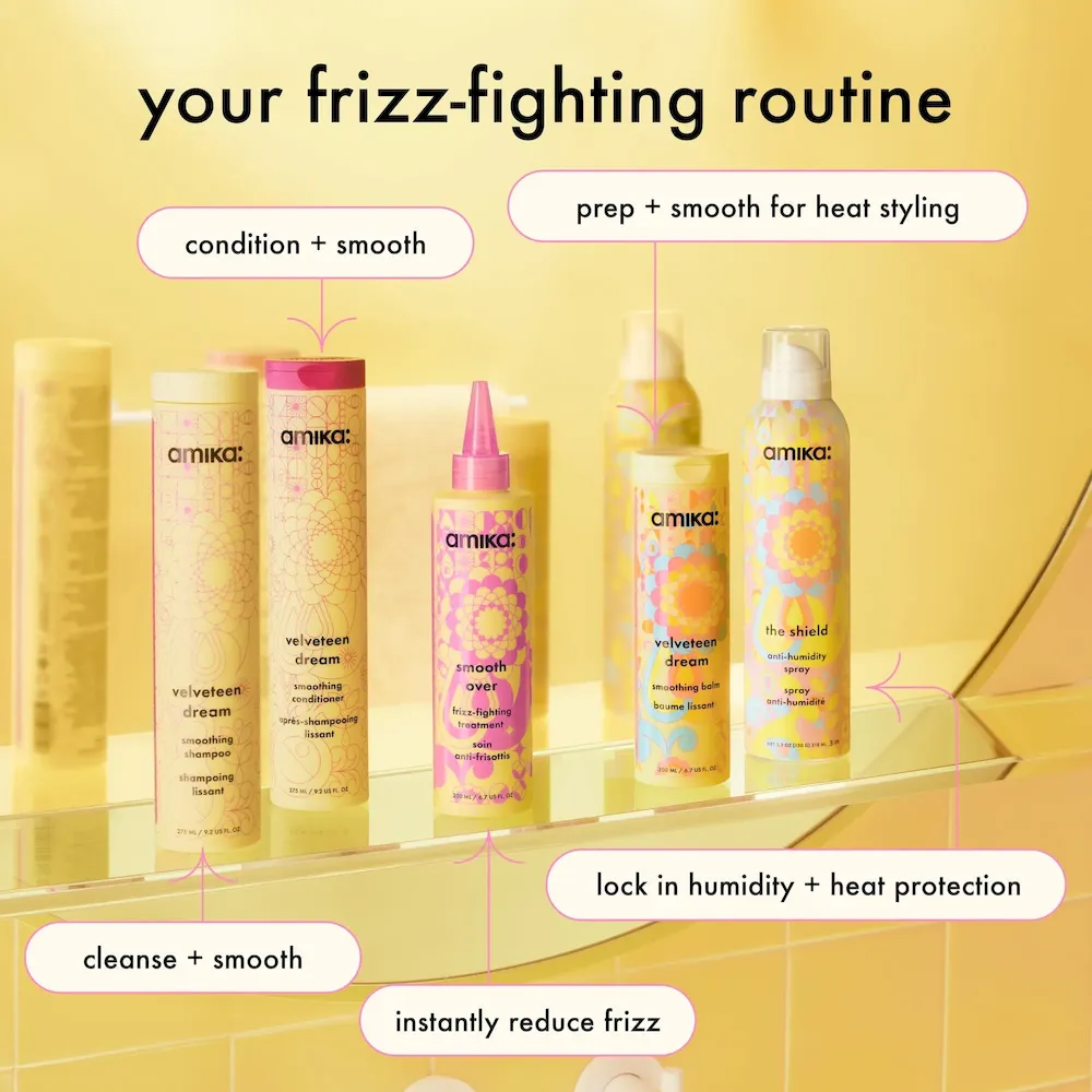 smooth over frizz-fighting treatment mask - Image 13