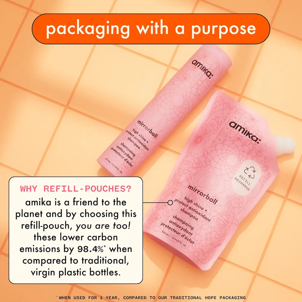 mirrorball high shine + protect antioxidant conditioner - Image 15