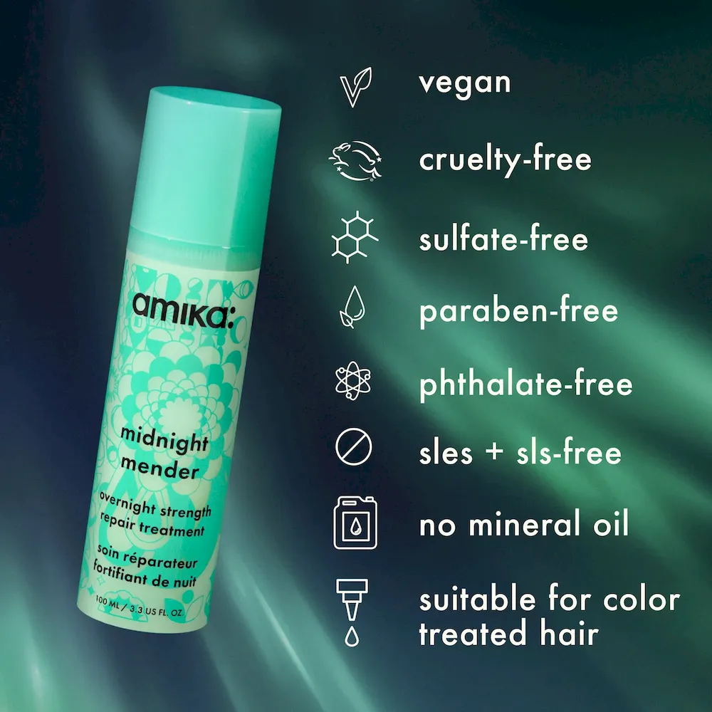 midnight mender overnight strength repair treatment mask - Image 14