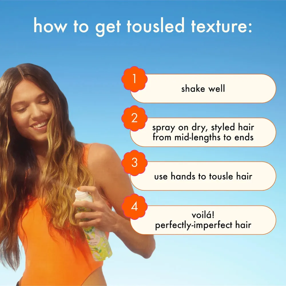 un.done volume and matte texture spray - Image 3