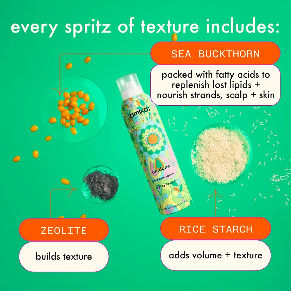 un.done volume and matte texture spray - Image 4