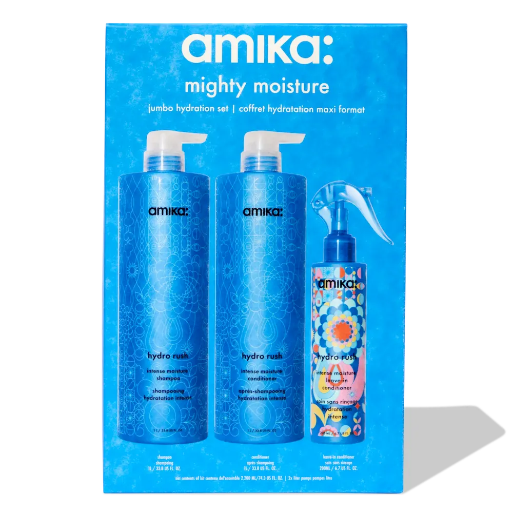 mighty moisture jumbo hydration set