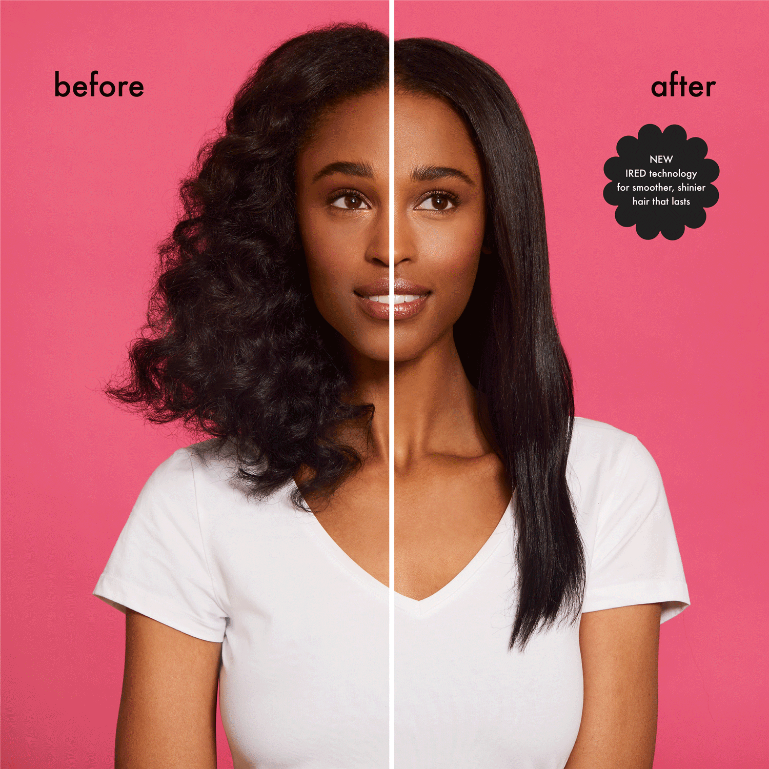 iRed polished perfection straightening brush 2.0 - Image 5